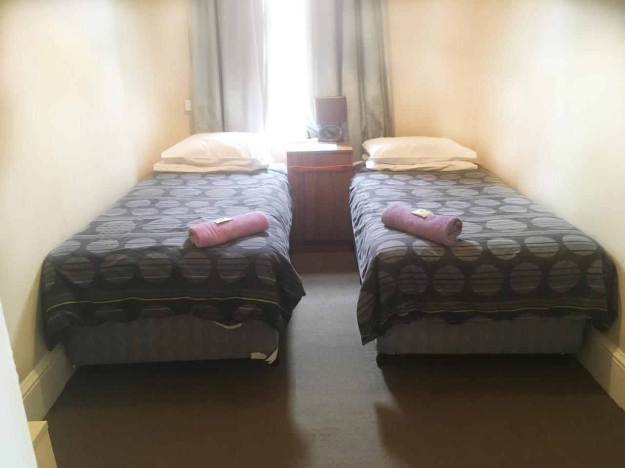 The Colliefields Hotel エクステリア 写真